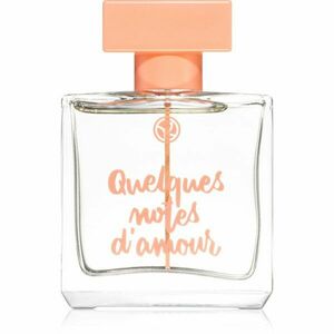 Yves Rocher Quelques Notes d’Amour parfémovaná voda pro ženy 50 ml obraz