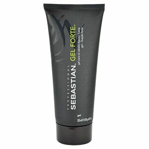 Sebastian Professional Gel Forte gel na vlasy silné zpevnění 200 ml obraz