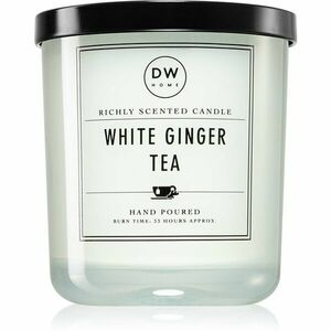 DW Home Signature White Ginger Tea vonná svíčka 264 g obraz