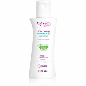Saforelle Fresh osvěžující gel na intimní hygienu 100 ml obraz