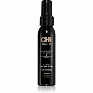 CHI Luxury Black Seed Oil Dry Oil Blend vyživující suchý olej na vlasy 89 ml obraz