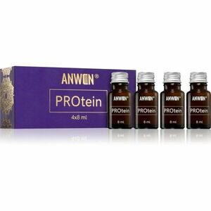 Anwen PROtein proteinová péče v ampulích 4x8 ml obraz
