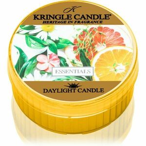 Kringle Candle Essentials čajová svíčka 42 g obraz
