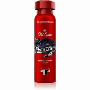 Old Spice Nightpanther deodorant a tělový sprej pro muže 150 ml obraz