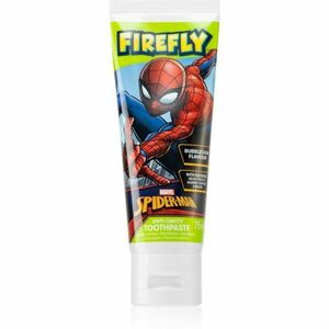 Marvel Spiderman Toothpaste zubní pasta 75 ml obraz
