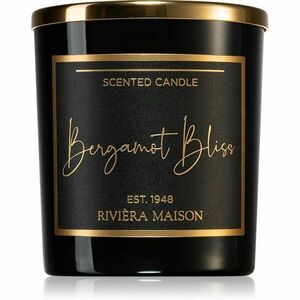 Rivièra Maison Scented Candle Bergamot Bliss vonná svíčka 170 g obraz