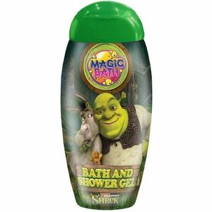 Shrek Magic Bath Bath & Shower Gel sprchový gel pro děti 200 ml obraz