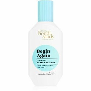 Bondi Sands Everyday Skincare Begin Again Vitamin B3 Serum rozjasňující a obnovující sérum pro sjednocení barevného tónu pleti 30 ml obraz