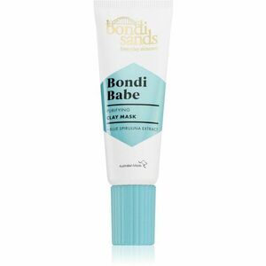 Bondi Sands Everyday Skincare Bondi Babe Clay Mask čisticí jílová pleťová maska 75 ml obraz