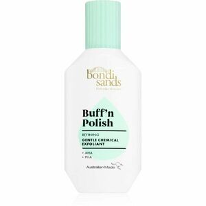 Bondi Sands Everyday Skincare Buff’n Polish Gentle Chemical Exfoliant chemický peeling pro rozjasnění a vyhlazení pleti 30 ml obraz