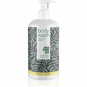 Australian Bodycare Tea Tree Oil Lemon Myrtle osvěžující sprchový gel 500 ml obraz
