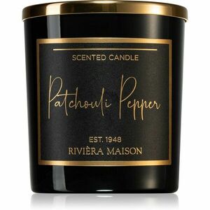 Rivièra Maison Scented Candle Patchouli Pepper vonná svíčka 170 g obraz