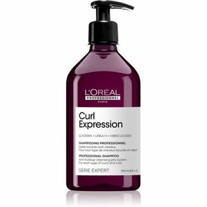 L’Oréal Professionnel Serie Expert Curl Expression čisticí šampon pro vlnité a kudrnaté vlasy 500 ml obraz