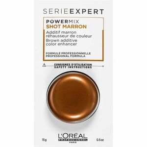 L’Oréal Professionnel Serie Expert Power Mix koncentrovaná péče pro hnědé odstíny vlasů 15 g obraz