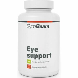 GymBeam Eye Support kapsle pro podporu zdraví zraku 90 cps obraz