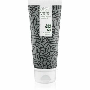 Australian Bodycare Tea Tree Oil & Aloe Vera chladivý gel proti podráždění a svědění pokožky 200 ml obraz