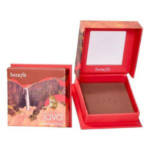 BENEFIT COSMETICS - Java WANDERful World - tvářenka s bronzovým odstínem obraz