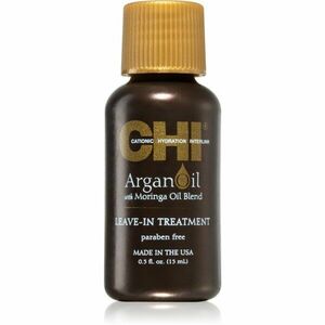 CHI Argan Oil olejová péče s arganovým olejem 15 ml obraz