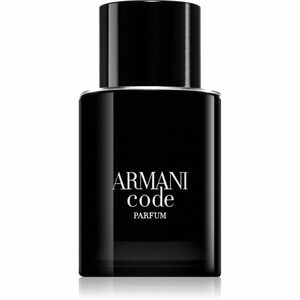 Armani Code Homme Parfum parfémovaná voda pro muže 50 ml obraz