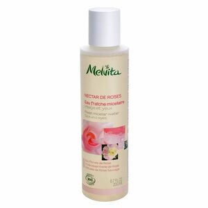 Melvita Nectar de Roses osvěžující micelární voda na obličej a oči 200 ml obraz