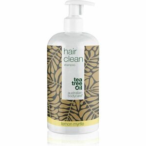 Australian Bodycare Tea Tree Oil Lemon Myrtle šampon pro suché vlasy a citlivou pokožku hlavy s Tea Tree oil 500 ml obraz
