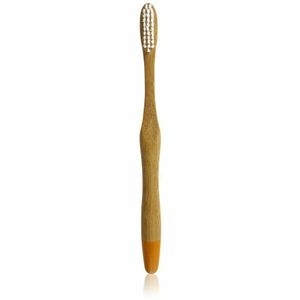 Ecodenta Bamboo bambusový zubní kartáček soft 1 ks obraz