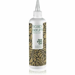 Australian Bodycare Tea Tree Oil zklidňující sérum pro suchou a svědící pokožku hlavy 250 ml obraz