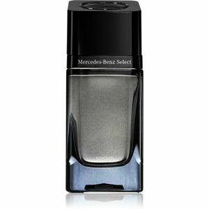 Mercedes-Benz Select Night parfémovaná voda pro muže 100 ml obraz