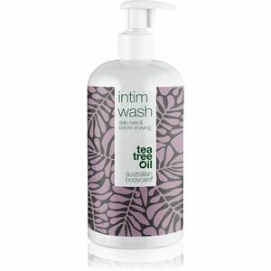 Australian Bodycare Tea Tree Oil jemný mycí gel na intimní hygienu 500 ml obraz
