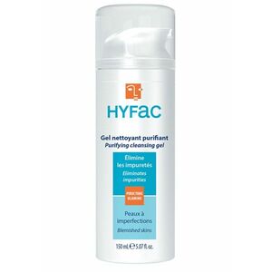 HYFAC Čisticí gel na aknózní pleť 150 ml obraz