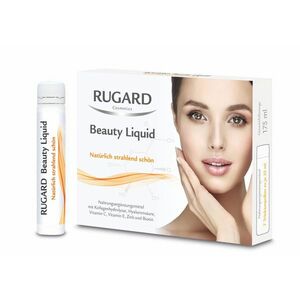 Rugard Beauty Liquid 7 ampulí obraz