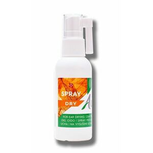 Aurecon dry spray ušní sprej 50 ml obraz