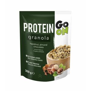 GO ON! Proteinová granola s čokoládou a ořechy 300 g obraz
