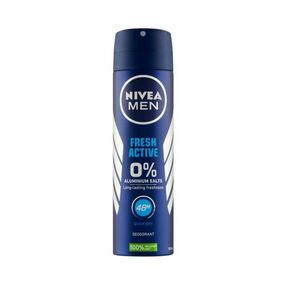 Nivea Men Fresh Active deodorant ve spreji pro muže 150 ml obraz