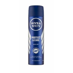 Nivea Men Protect & Care antiperspirant ve spreji pro muže 150 ml obraz