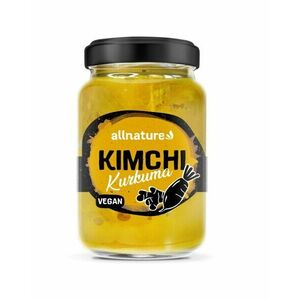 Allnature Kimchi kurkuma 300 g obraz