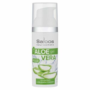 SALOOS Bio Aloe vera gel 50 ml obraz