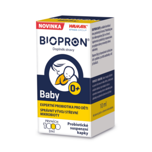 BIOPRON Baby kapky 10 ml obraz