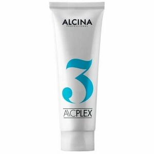 Alcina Pečující kúra pro chemicky namáhané vlasy AC Plex 3 125 ml obraz