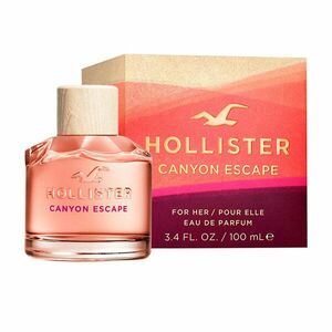 Hollister Canyon Escape Woman - EDP 100 ml obraz