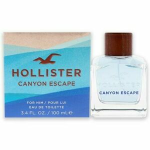 Hollister Canyon Escape Man - EDT 100 ml obraz