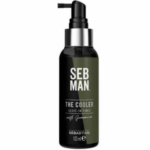 Sebastian Professional Tonikum pro hladký styling a objem SEB MAN The Cooler (Leave-In Tonic) 100 ml obraz