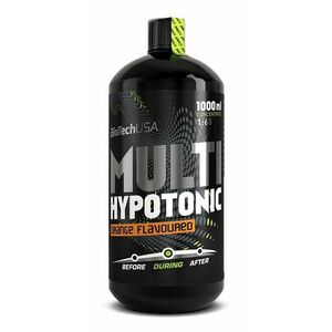 Multi Hypotonic 1: 65 - Biotech USA 1000 ml. Ananás obraz