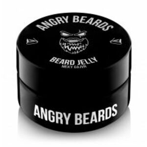 Angry Beards Beard Jelly Meky Gajvr želé do vousů 26 g obraz