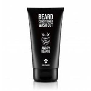 Angry Beards Beard Conditioner Wash Out Jack Saloon kondicionér na vousy 150 ml obraz