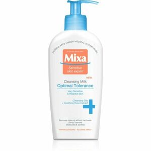 MIXA Optimal Tolerance odličovací mléko 200 ml obraz