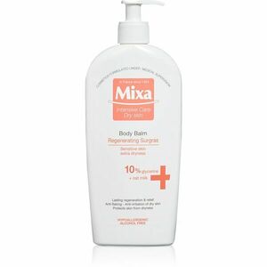 MIXA Anti-Dryness tělový balzám pro extra suchou pokožku 400 ml obraz