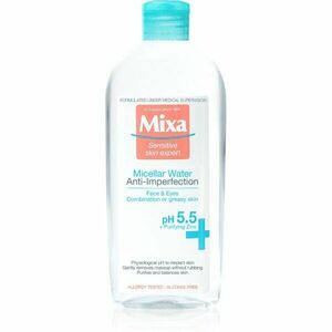 MIXA Anti-Imperfection micelární voda pro zmatnění pleti 400 ml obraz