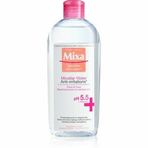 MIXA Anti-Irritation micelární voda proti pocitu podráždění 400 ml obraz
