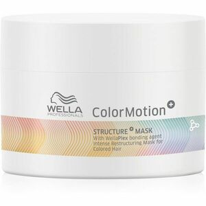 Wella Professionals ColorMotion+ maska na vlasy pro ochranu barvy 150 ml obraz